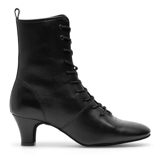 Rumpf Folklore boots 2322, šnurovacie kožené tanečné čižmy pre dámy Rumpf Folklore boots 2322, šnurovacie kožené tanečné čižmy pre dámy