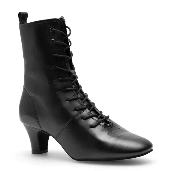Rumpf Folklore boots, dámske kožené tanečné čižmy Rumpf Folklore boots, dámske kožené tanečné čižmy