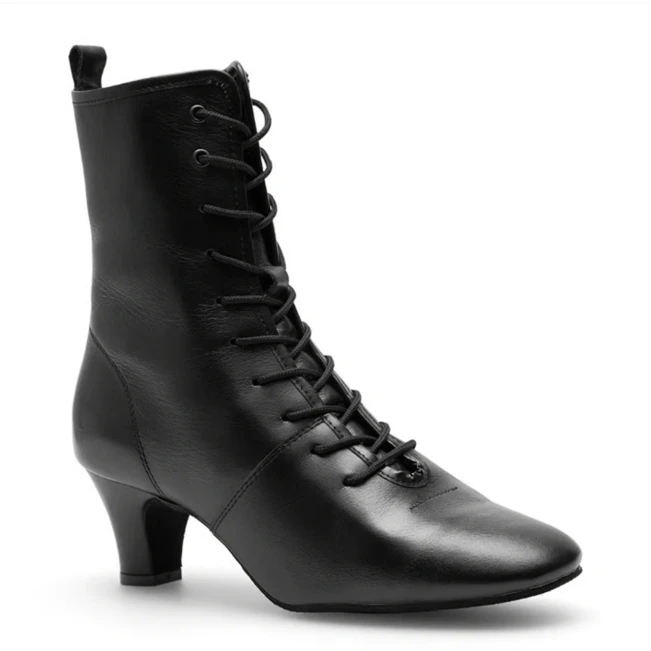 Rumpf Folklore boots, dámske kožené tanečné čižmy Rumpf Folklore boots, dámske kožené tanečné čižmy