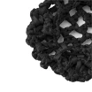 Rumpf Bun cover, farebná sieťka na konťu Rumpf Bun cover, farebná sieťka na konťu