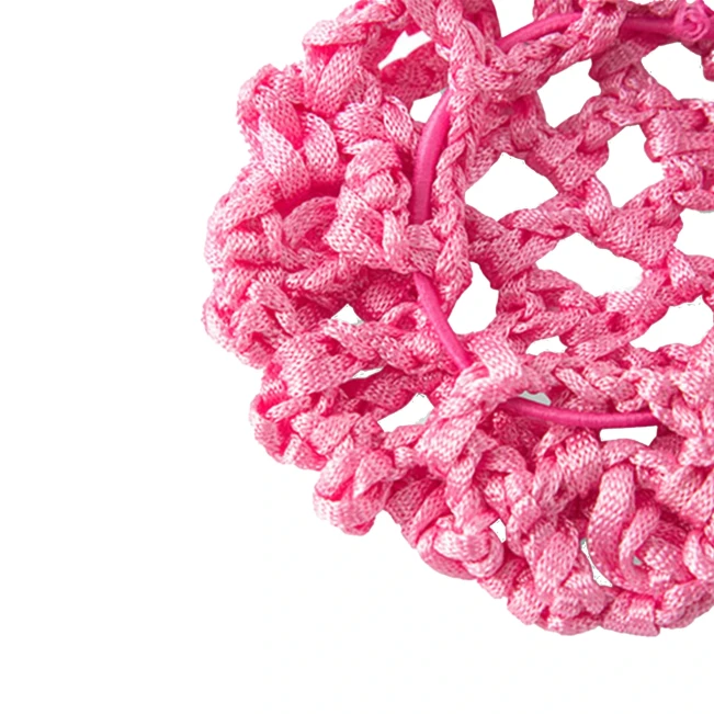Rumpf Bun cover, farebná sieťka na konťu Rumpf Bun cover, farebná sieťka na konťu