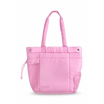 Bloch Petit studio dance bag, praktická tanečná taška - BonBon  - Púdrovo ružová Bloch