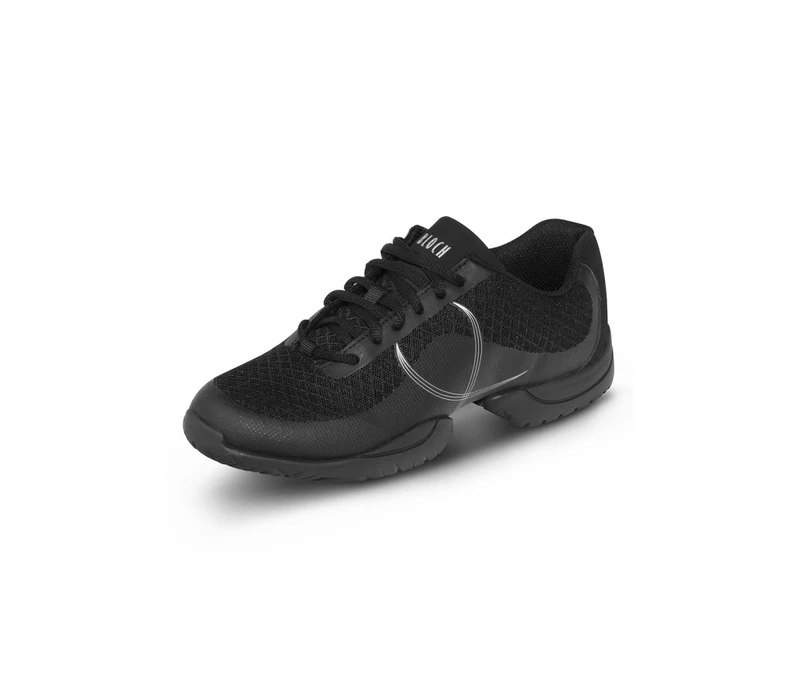 Bloch Troupe, dámske sneakery - Čierna