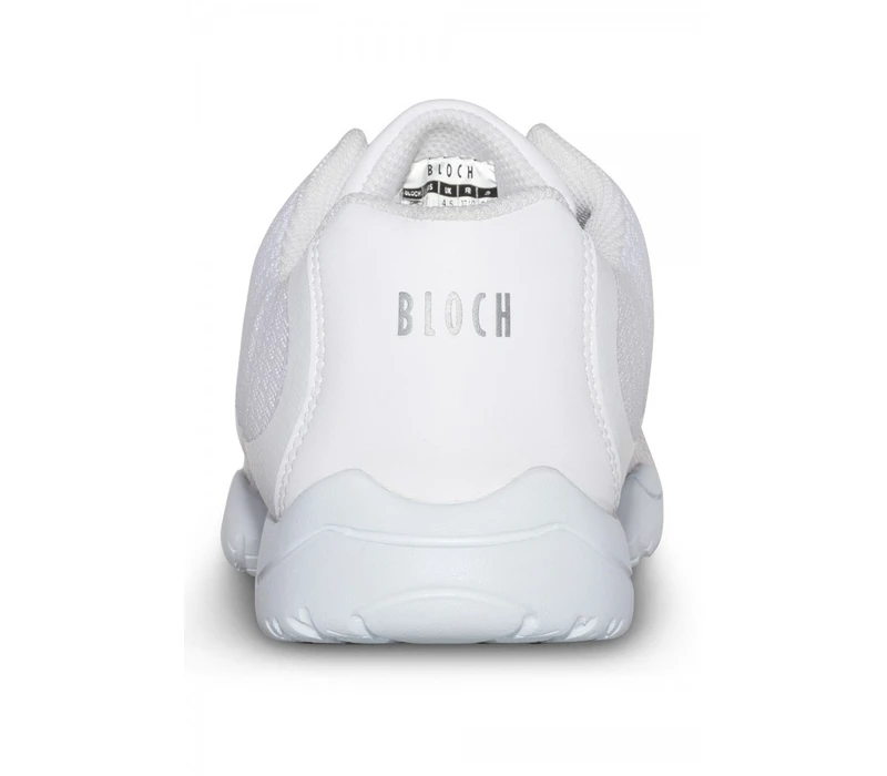 Bloch Troupe, detské sneakery - Biela