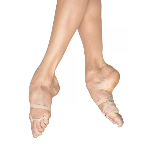Bloch Foot thong S0602L - obuv na súčasný tanec Bloch Foot thong S0602L - obuv na súčasný tanec