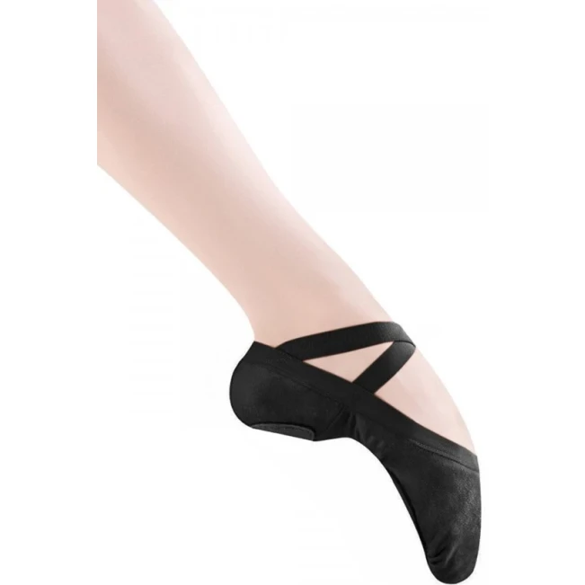 Bloch Pro Elastic, dámske baletné cvičky