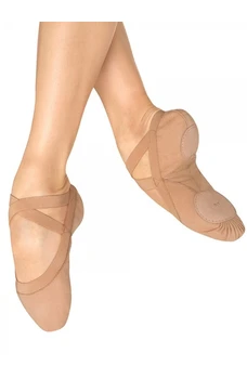 Bloch Pro Elastic, baletné cvičky