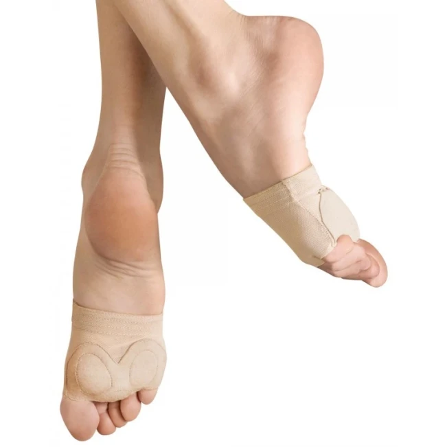Foot Wrap, dámske tanečné ťapky 