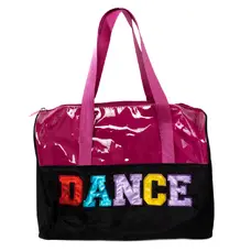 Sansha 92BO1003P, Dance taška s farebnými písmenkami