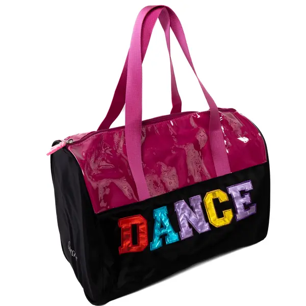 Sansha Dance taška s farebnými písmenkami