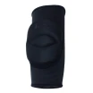 Sansha Kneepad all black, základné kolenačky 