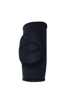 Sansha Kneepad all black, základné kolenačky 