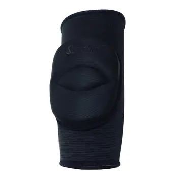 Sansha Kneepad all black, základné kolenačky 
