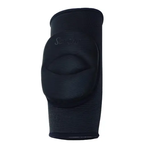 Sansha Kneepad all black, základné kolenačky 