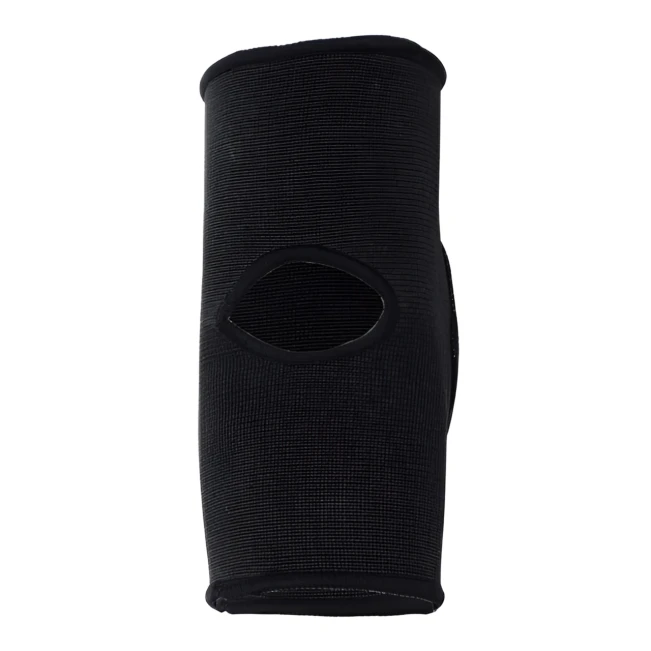 Sansha Kneepad all black, základné kolenačky 