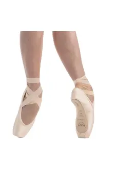 So Danca Alina III, baletné špičky s nižším boxom V strih