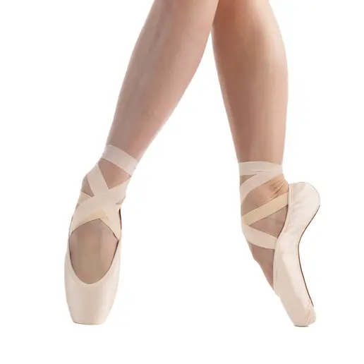 So Danca Alina IV, baletné špičky s vyšším boxom V strih