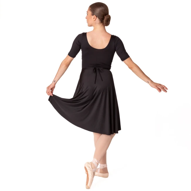 So Danca Ashley, dámsky dres s predĺženým rukávom