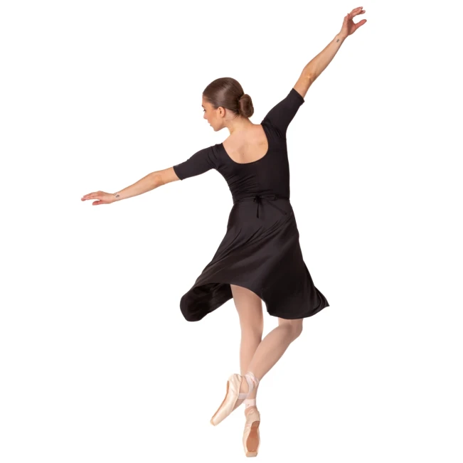 So Danca Ashley, dámsky dres s predĺženým rukávom