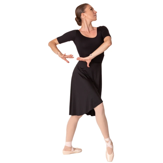 So Danca Ashley, dámsky dres s predĺženým rukávom