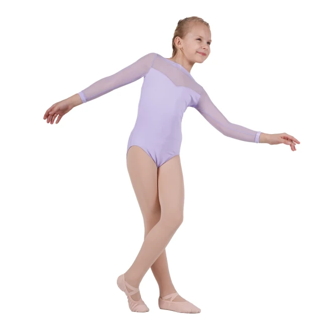 So Danca Elise, dievčenský dres s trojštvrťovým rukávom So Danca Elise, dievčenský dres s trojštvrťovým rukávom