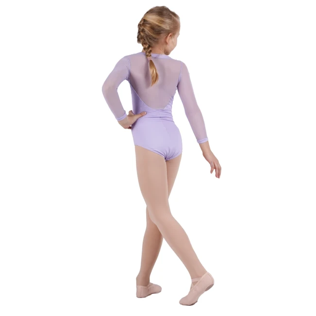 So Danca Elise, dievčenský dres s trojštvrťovým rukávom So Danca Elise, dievčenský dres s trojštvrťovým rukávom