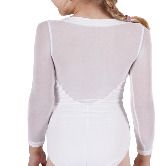 So Danca Elise, dievčenský dres s trojštvrťovým rukávom So Danca Elise, dievčenský dres s trojštvrťovým rukávom