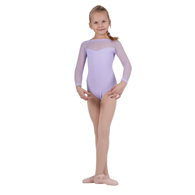 So Danca Elise, dievčenský dres s trojštvrťovým rukávom So Danca Elise, dievčenský dres s trojštvrťovým rukávom