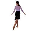 So Danca Elise ballroom, dievčenský dres s trojštvrťovým rukávom So Danca Elise ballroom, dievčenský dres s trojštvrťovým rukávom