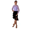 So Danca Elise ballroom, dievčenský dres s trojštvrťovým rukávom So Danca Elise ballroom, dievčenský dres s trojštvrťovým rukávom