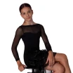 So Danca Elise ballroom, dievčenský dres s trojštvrťovým rukávom So Danca Elise ballroom, dievčenský dres s trojštvrťovým rukávom