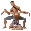 So Danca Floral, zavinovacia sukňa So Danca Floral, zavinovacia sukňa