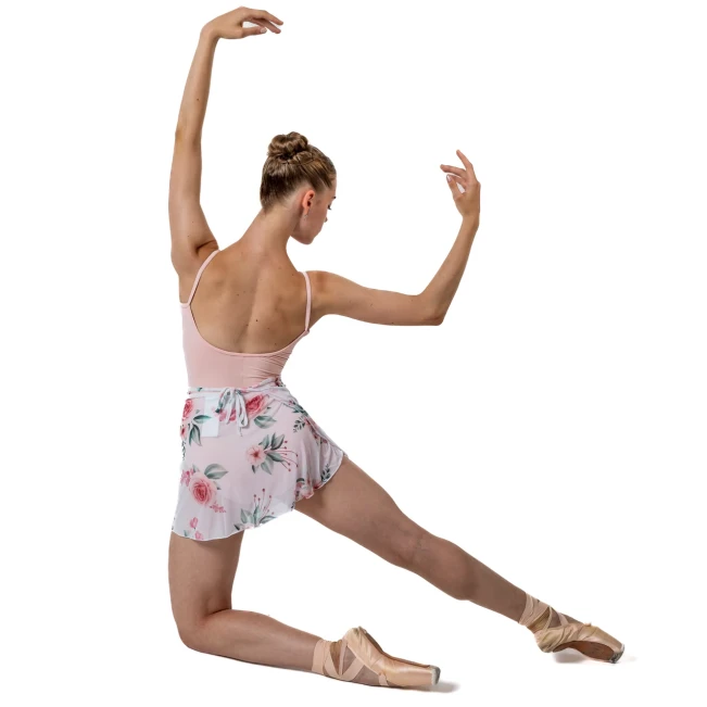 So Danca Floral, zavinovacia sukňa So Danca Floral, zavinovacia sukňa