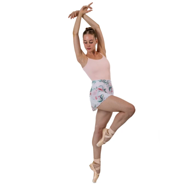 So Danca Floral, zavinovacia sukňa So Danca Floral, zavinovacia sukňa