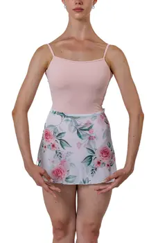 So Danca Floral, zavinovacia sukňa