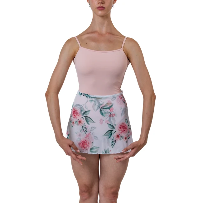 So Danca Floral, zavinovacia sukňa So Danca Floral, zavinovacia sukňa