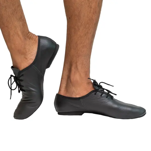 So Danca pánske jazzovky s celou podrážkou 