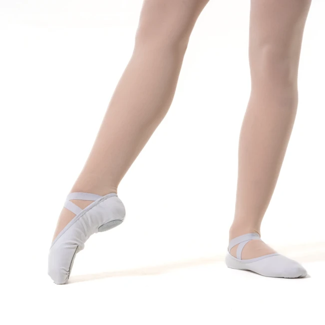 So Danca SD16, dámske elastické baletné cvičky