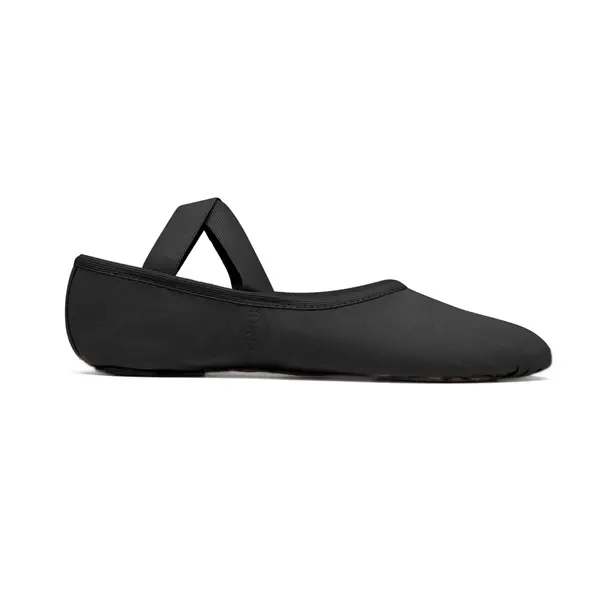 So Danca SD16, pánske elastické baletné cvičky