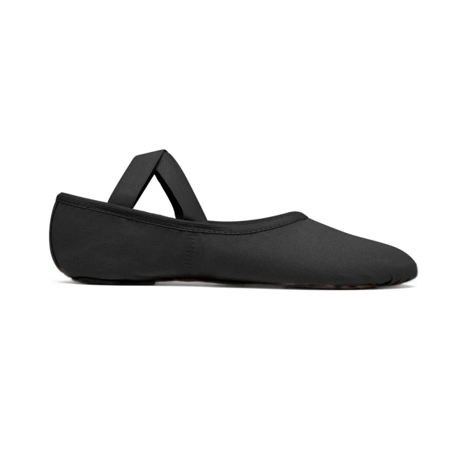 So Danca SD16, pánske elastické baletné cvičky