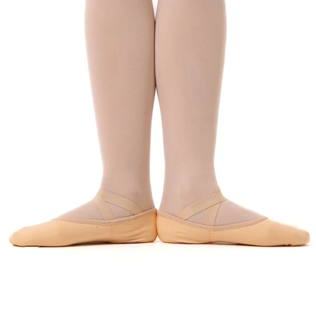 So Danca SD16, dámske elastické baletné cvičky