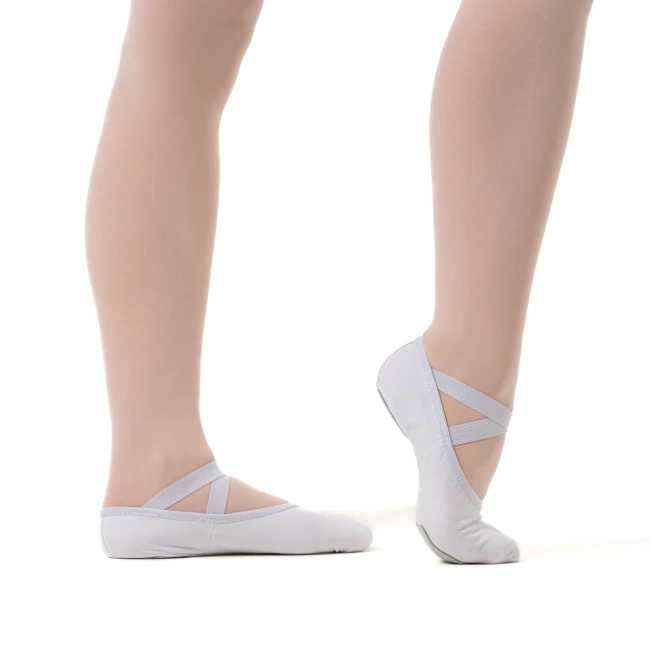 So Danca SD16, dámske elastické baletné cvičky