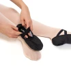So Danca SD16, dámske elastické baletné cvičky