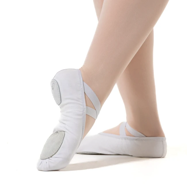 So Danca SD16, dámske elastické baletné cvičky