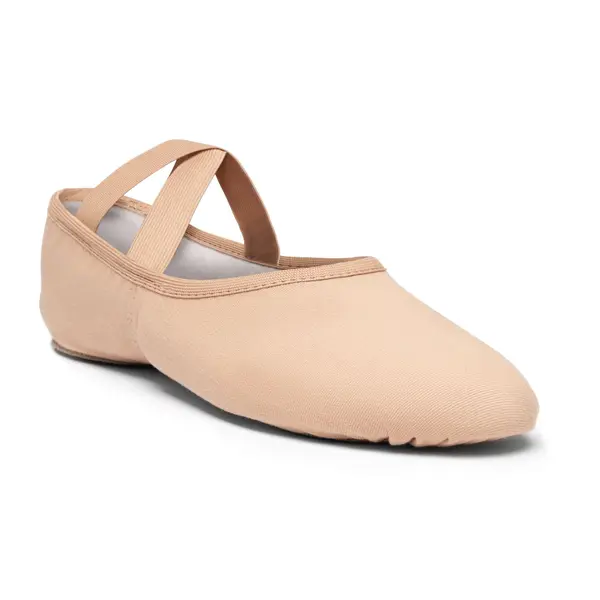 So Danca SD16, pánske elastické baletné cvičky