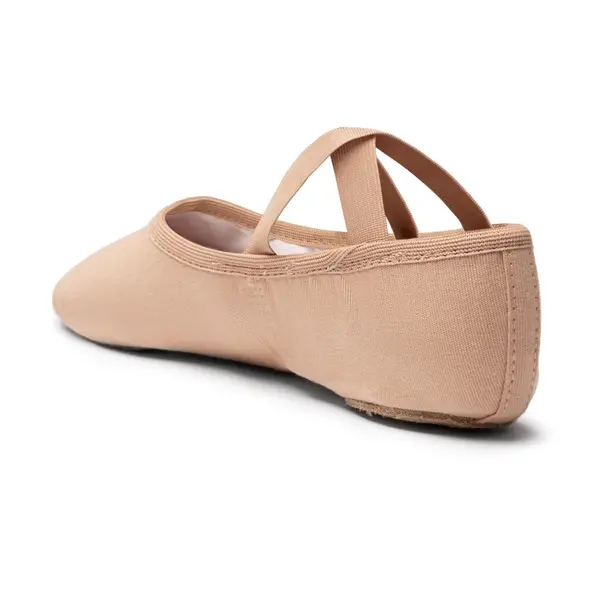 So Danca SD16, pánske elastické baletné cvičky