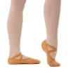 So Danca SD16, dámske elastické baletné cvičky