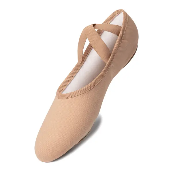 So Danca SD16, pánske elastické baletné cvičky