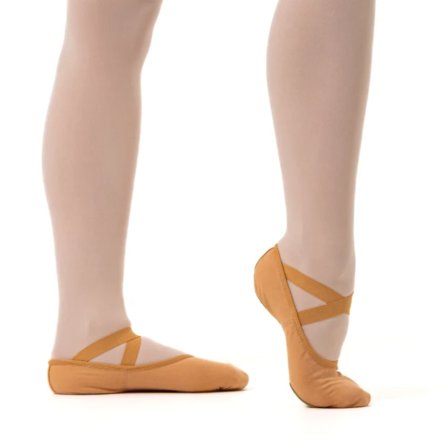 So Danca SD16, dámske elastické baletné cvičky