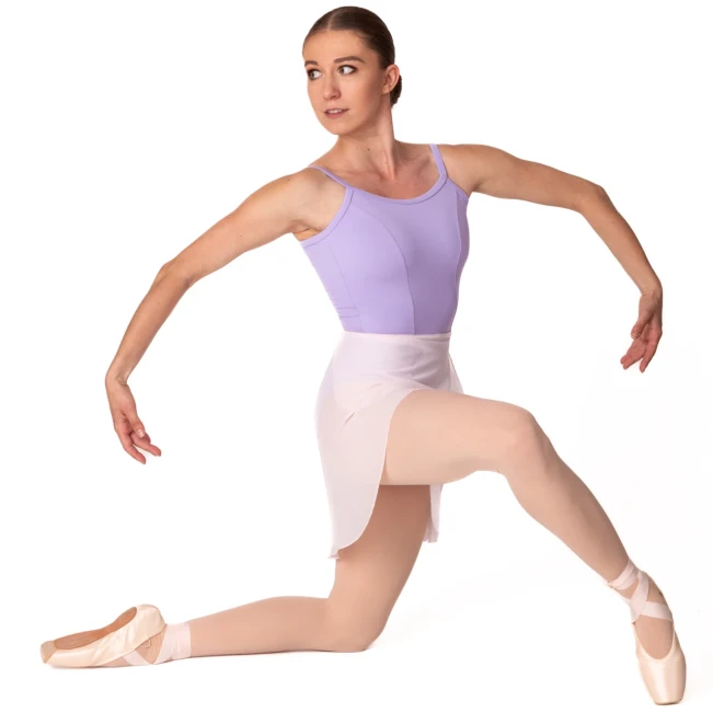 So Danca Studio Line, dres na špagetové ramienka s V strihom So Danca Studio Line, dres na špagetové ramienka s V strihom
